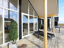 5 Star Holiday Home in Ringkobing