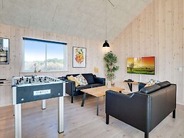 5 Star Holiday Home in Ringkobing