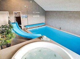 5 Star Holiday Home in Ringkobing