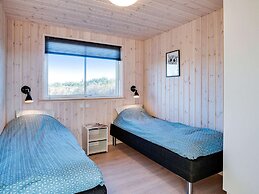 5 Star Holiday Home in Ringkobing