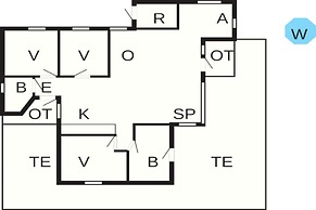 5 Star Holiday Home in Vig