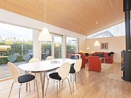5 Star Holiday Home in Bogense