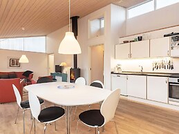 5 Star Holiday Home in Bogense