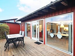 5 Star Holiday Home in Bogense