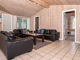 12 Person Holiday Home in Ebeltoft