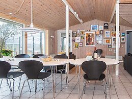 12 Person Holiday Home in Ebeltoft