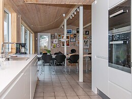 12 Person Holiday Home in Ebeltoft