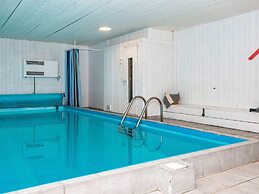 12 Person Holiday Home in Ebeltoft