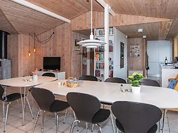 12 Person Holiday Home in Ebeltoft