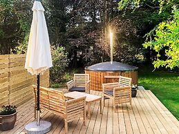 5 Star Holiday Home in Laeso