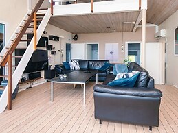 5 Star Holiday Home in Ebeltoft
