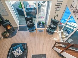 5 Star Holiday Home in Ebeltoft