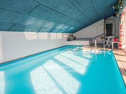 5 Star Holiday Home in Ebeltoft
