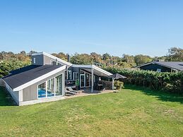 5 Star Holiday Home in Ebeltoft