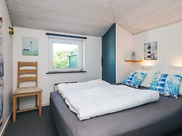 5 Star Holiday Home in Ebeltoft