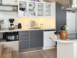 5 Star Holiday Home in Ebeltoft