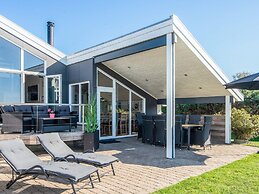 5 Star Holiday Home in Ebeltoft