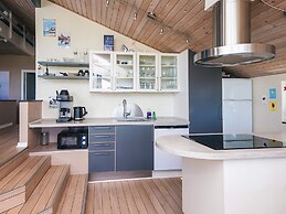 5 Star Holiday Home in Ebeltoft