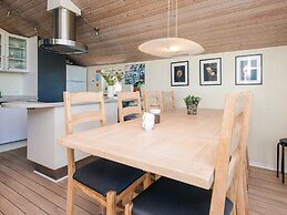 5 Star Holiday Home in Ebeltoft