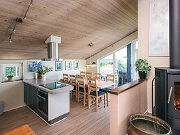 5 Star Holiday Home in Ebeltoft