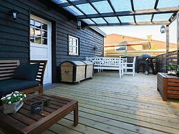 4 Star Holiday Home in Albaek