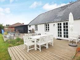 4 Star Holiday Home in Albaek