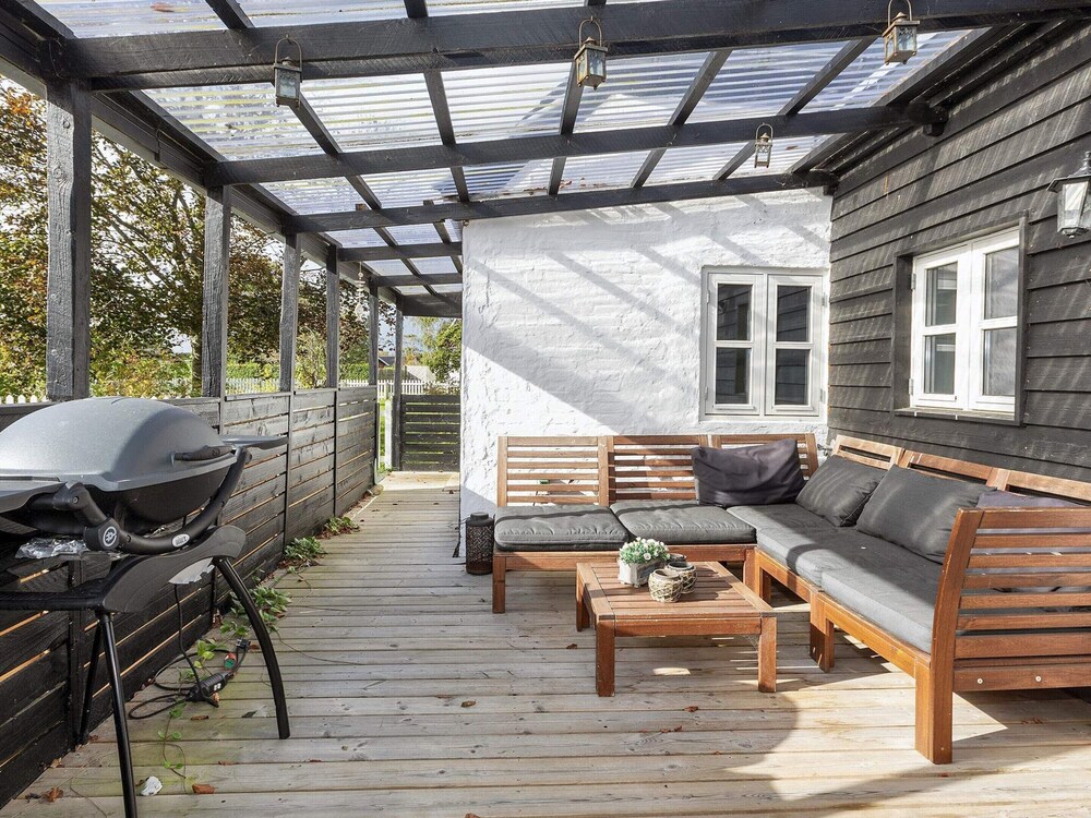 4 Star Holiday Home in Albaek