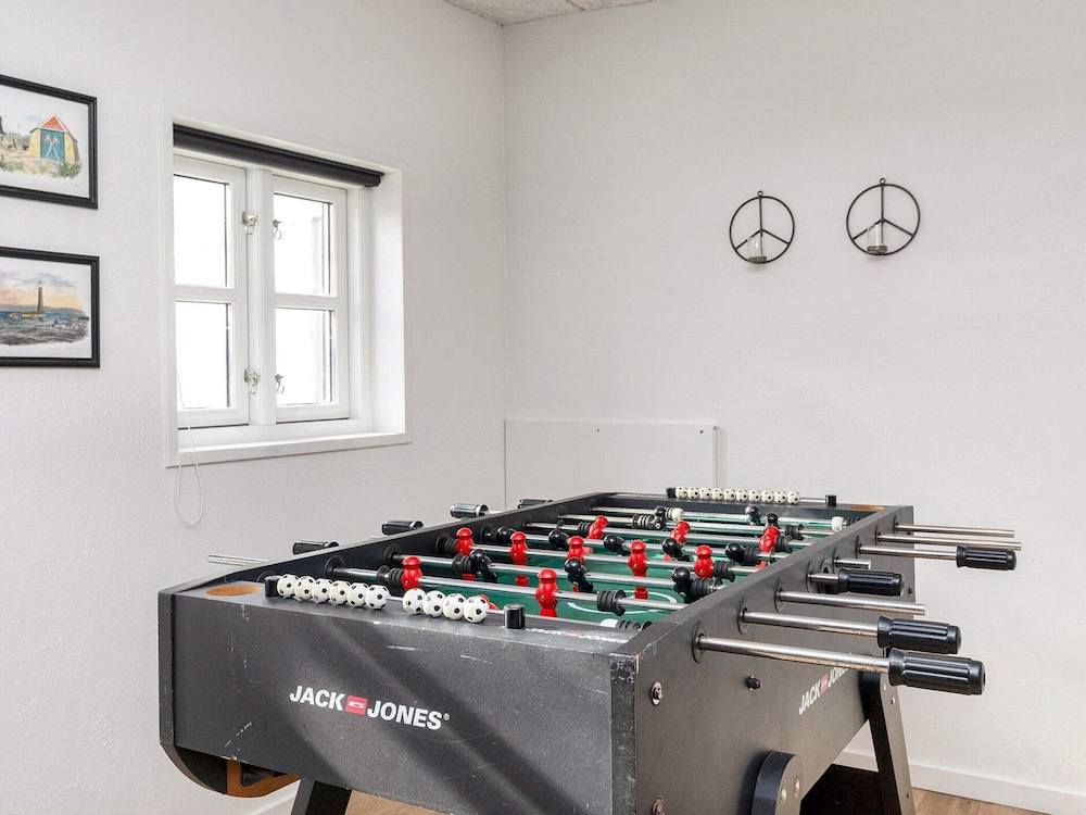 4 Star Holiday Home in Albaek