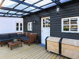 4 Star Holiday Home in Albaek