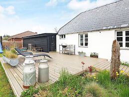 4 Star Holiday Home in Albaek