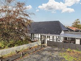 4 Star Holiday Home in Albaek