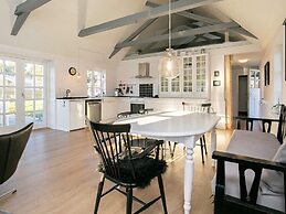 4 Star Holiday Home in Albaek
