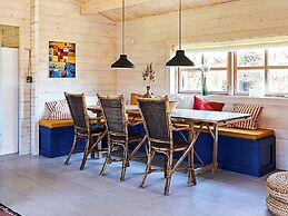 Simplistic Holiday Home in Gørlev, With Terrace
