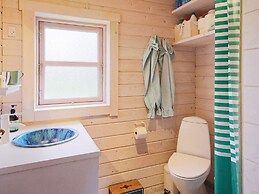 Simplistic Holiday Home in Gørlev, With Terrace
