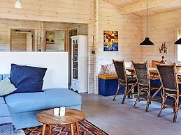 Simplistic Holiday Home in Gørlev, With Terrace