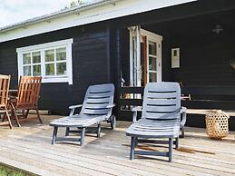Simplistic Holiday Home in Gørlev, With Terrace