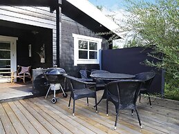 Simplistic Holiday Home in Gørlev, With Terrace