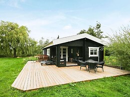 Simplistic Holiday Home in Gørlev, With Terrace