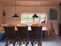 Simplistic Holiday Home in Gørlev, With Terrace