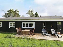 Simplistic Holiday Home in Gørlev, With Terrace