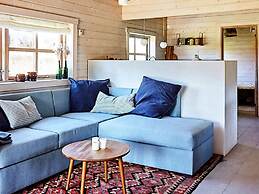 Simplistic Holiday Home in Gørlev, With Terrace