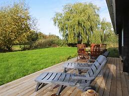 Simplistic Holiday Home in Gørlev, With Terrace