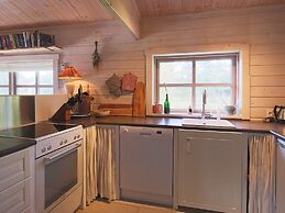 Simplistic Holiday Home in Gørlev, With Terrace