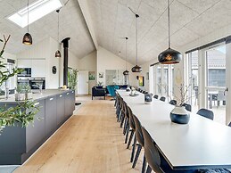 5 Star Holiday Home in Grenaa