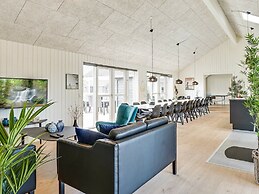 5 Star Holiday Home in Grenaa