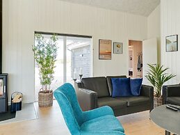5 Star Holiday Home in Grenaa