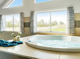 5 Star Holiday Home in Grenaa