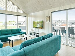 5 Star Holiday Home in Grenaa