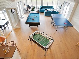 5 Star Holiday Home in Grenaa
