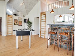 5 Star Holiday Home in Grenaa